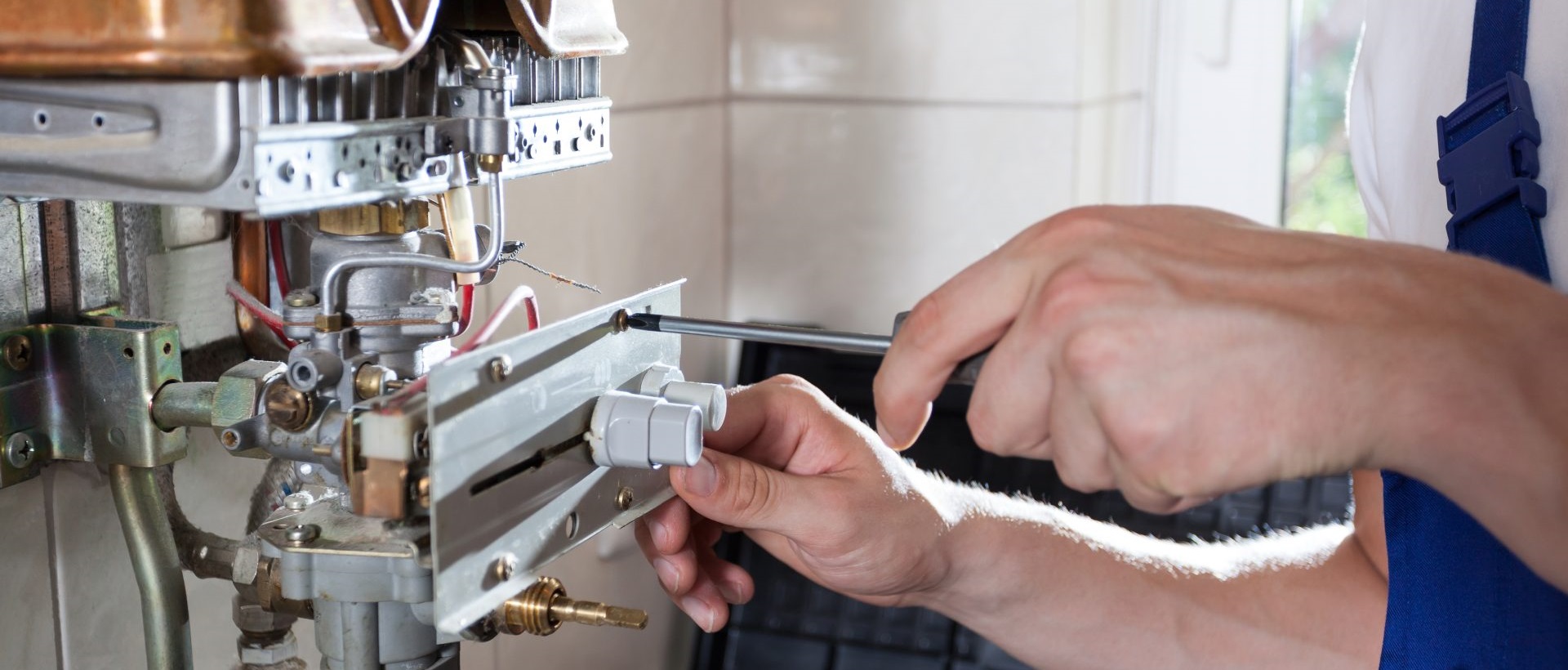 Boiler repairs EN3