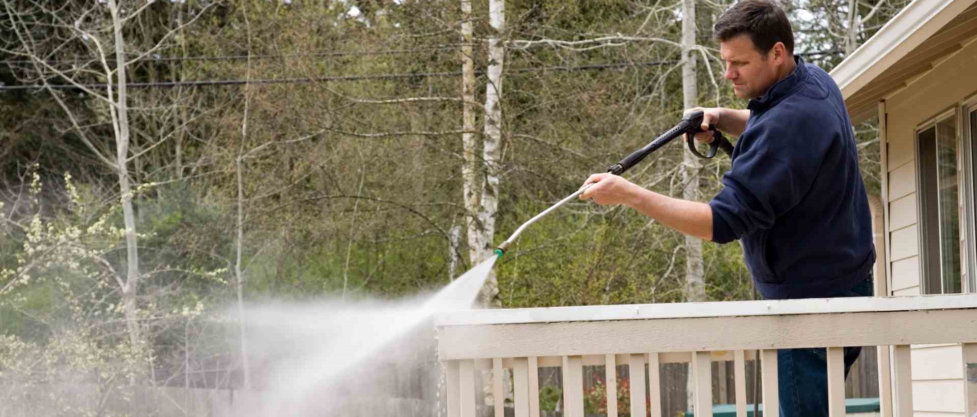 deep cleaning services EN3