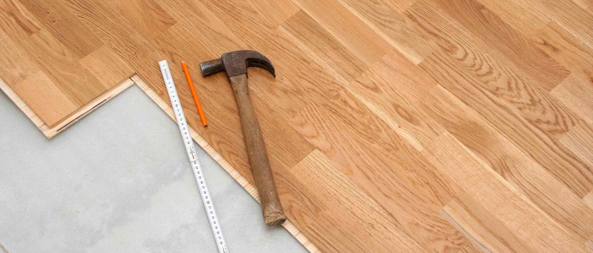 floor fitters EN3