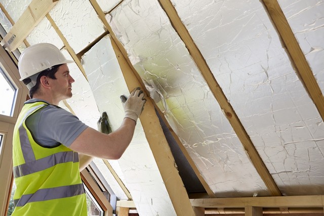Loft Insulation Ponders End, Enfield Wash, EN3