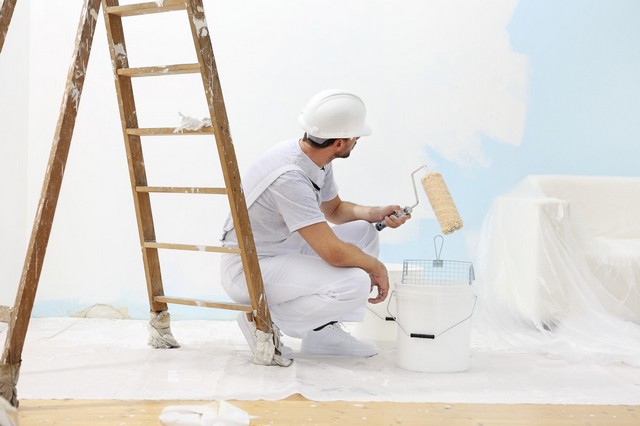 Painter Decorator Ponders End, Enfield Wash, EN3