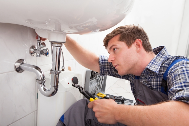 Plumbers Ponders End, Enfield Wash, EN3